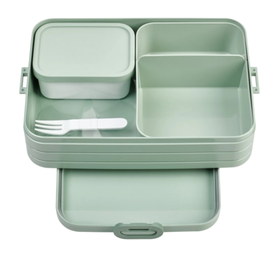 Lunchbox Mepal Bento Take A Break Large Nordic Sage 1,5L
