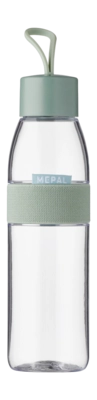 Waterfles Mepal On The Go Ellipse Nordic Sage 500 ml