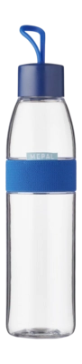 Water Bottle Mepal Ellipse Vivid Blue 700 ml 25