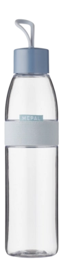 Waterfles Mepal On The Go Ellipse Nordic Blue 700 ml