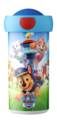 Gourde Scolaire Mepal Campus Paw Patrol Pups 300 ml