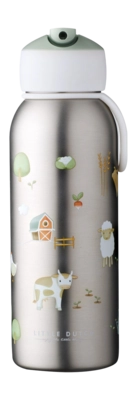Thermal Flask for Children Mepal Flip-Up Campus Little Farm 350 ml