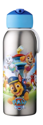 Thermal Flask for Children Mepal Flip-Up Campus Paw Patrol Pups 350 ml