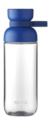 Waterfles Mepal On The Go Vita Vivid Blue 500 ml