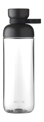 Waterfles Mepal On The Go Vita Nordic Black 700 ml