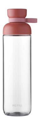 Water Bottle On The Go Mepal Vita Vivid Mauve 900 ml