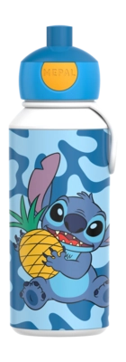 Drinkfles voor Kinderen Mepal Pop-Up Campus Stitch 400 ml