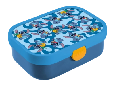 Porta pranzo bambini Mepal Campus Bento 0,75 L, Con Bentobox, Lilo & Stitch