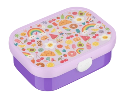 Porta pranzo bambini Mepal Campus Bento 0,75 L, Con Bentobox, Cibo in festa