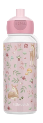 Drinkfles voor Kinderen Mepal Pop-Up Campus Fairy Garden 400 ml