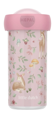 Gourde Scolaire Mepal Campus Fairy Garden 300 ml