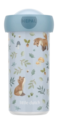 Gourde Scolaire Mepal Campus Forest Friends 300 ml