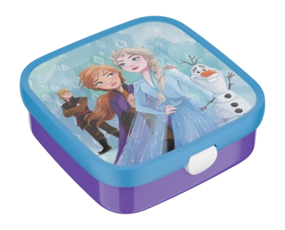 Food Container for Children Mepal Bento Campus Large Frozen 2 1300 ml