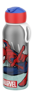 Thermal Flask for Children Mepal Flip-Up Campus Spiderman 350 ml