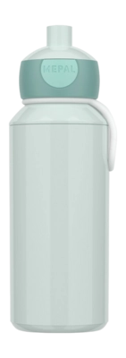 Drinkfles Mepal Pop-Up Campus Cool Mint 400 ml