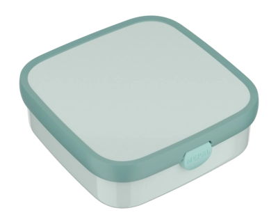 Food Container for Children Mepal Bento Campus Large Cool Mint 1300 ml