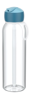 Waterfles Mepal Flip-Up Campus Cool Blue 500 ml