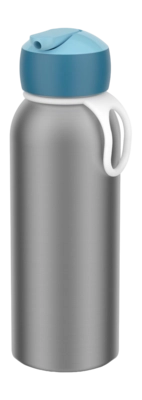 Thermal Flask for Children Mepal Flip-Up Campus Cool Blue 350 ml