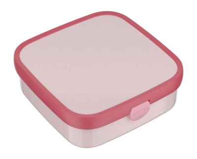 Food Container for Children Mepal Bento Campus Large Cool Pink 1300 ml
