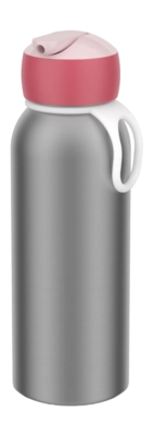Thermal Flask for Children Mepal Flip-Up Campus Cool Pink 350 ml