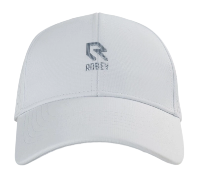 Pet Robey Spin Cap Racket White 24