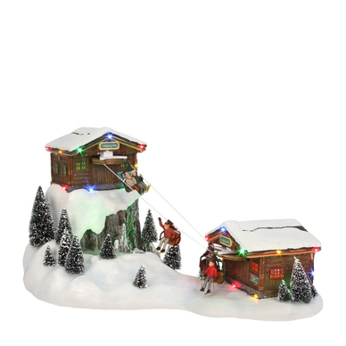 Luville Ski lift Adapter Included