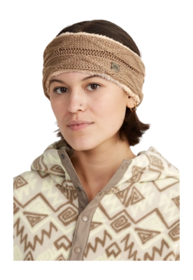 Kopf-Schweißband O'Neill Nora Damen Light Brown
