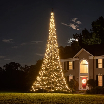 Kerstverlichting Fairybell 700CM-1500LED Warm White