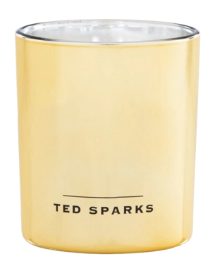 Scented Candle Ted Sparks Demi Vanilla & Cedarwood