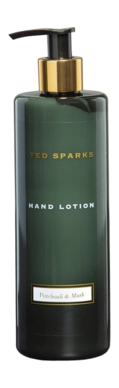 Handcrème Ted Sparks Patchouli & Musk 390 ml