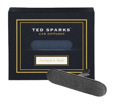 Autoparfum Ted Sparks Patchouli & Musk