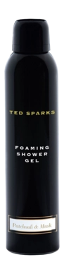 Douchegel Ted Sparks Patchouli & Musk 200 ml