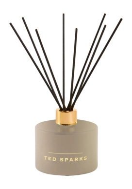 Geurstokjes Ted Sparks Tonka & Pepper 200 ml