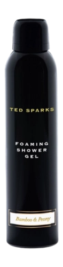 Douchegel Ted Sparks Bamboo & Peony 200 ml