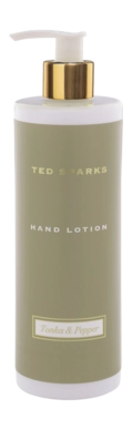 Handcrème Ted Sparks Tonka & Pepper 390 ml