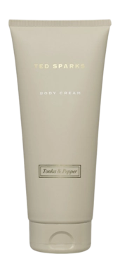 Body Lotion Ted Sparks Tonka & Pepper 200 ml