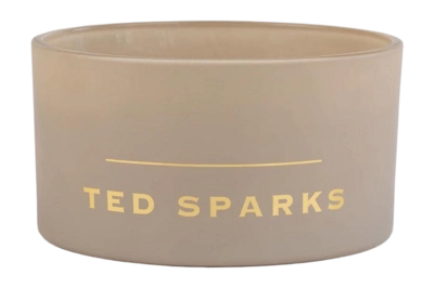 Geurkaars Ted Sparks Magnum Tonka & Pepper