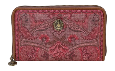Porte-Monnaie Pip Studio Kyoto Festival Dark Pink