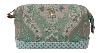 Toilettas Pip Studio Kyoto Festival Cosmetic Purse Medium Green