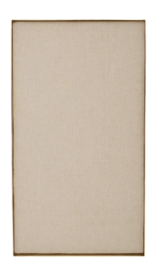 Prikbord Urban Nature Culture Memoboard Natural Gold 45 x 80 cm