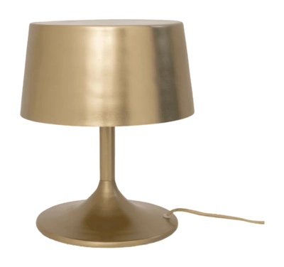 Tafellamp Urban Nature Culture Luxe Messing