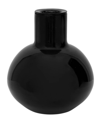 Porte-Bougie Urban Nature Culture Bubble Black S