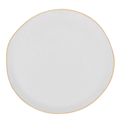 Ontbijtbord Urban Nature Culture Good Morning White 22,8 cm