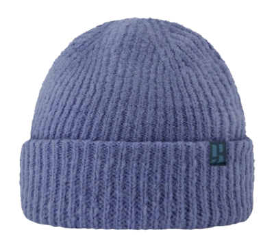 Beanie Poederbaas Unisex Arctic Lilac