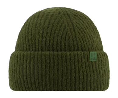 Beanie Hat Poederbaas Arctic Green