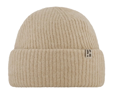 Beanie Hat Poederbaas Arctic Sand