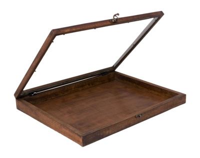 Fotolijst vtwonen Photo Box Large Brown 42x33x5cm