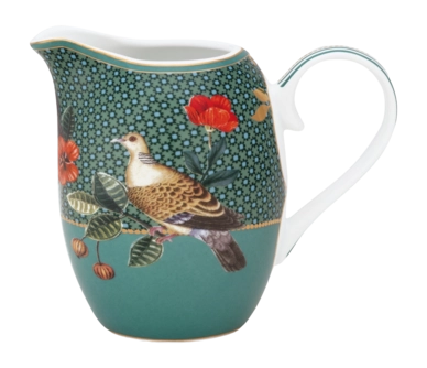 Milk Jug Pip Studio Winter Wonderland Small Dove Green 250 ml