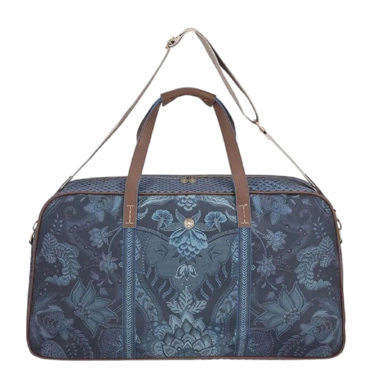 Reistas Pip Studio Kyoto Festival Weekend Bag Large Indigo Blue