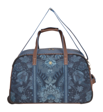 Reistas Pip Studio Kyoto Festival Weekender on Wheels Indigo Blue